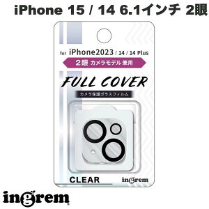 ingrem iPhone 15 / 15 Plus / iPhone 14 / 14 Plus KXtB J 10H Jf NA # IN-P4143FG/CAC CO (JYveN^[) 