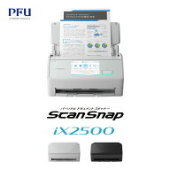 ［楽天ランキング1位獲得］RICOH PFU リコー ScanSnap iX2500 ピーエフユー ドキュメントスキャナー 超高…
