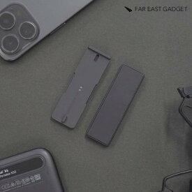［楽天ランキング1位獲得］【ノートPCのキーボード上に置いて好きな外付けキーボードが使える】 FAR EAST GADGET Typesticks タイプスティックス ノートPC用 キーボードアクセサリ ブラック ファーイーストガジェット HHKB キーボードブリッジ MacBook 打ち箸 トバログ