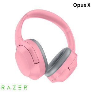 �y�݌Ɍ���zRazer Opus X Quartz Pink Bluetooth 5.0 ���C�����X�w�b�h�z�� ANC 60ms��x�� RZ04-03760300-R3M1 �m���ʌ���Z�[���n