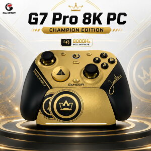 GameSir G7 Pro 8K PC �L��/�����Q�[���R���g���[���[ �v���i���Q�[�}�[ XiaoHai �ďC���f�� Champion Edition �Q�[���T�[ PC�R���g���[���[ �`�����s�I�����f��