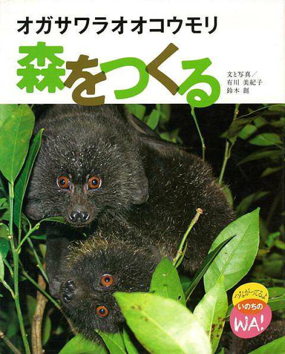 楽天市場 オガサワラオオコウモリ森をつくる バーゲンブック 有川 美紀子 他 小峰書店 子ども ドリル 観察図鑑 飼育 観察 図鑑 アジアンショップ楽天市場店