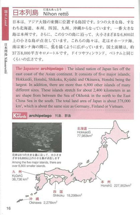 楽天市場 英語で日本のすべてを紹介する事典 バーゲンブック 向井 京子 日本文芸社 語学 辞書 英語 えいご 洋書 学習 日本語 事典 日本 アジアンショップ楽天市場店