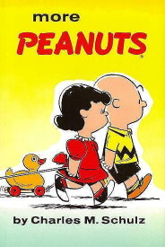 more PEANUTS/バーゲンブック{CHARLES M．SCHULZ23 Import 洋書 その他洋書 英語 えいご ブック コミック}