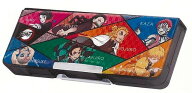 鬼滅の刃 両面開きペンケース 無限列車編MIX/バーゲンブック{ペンケースカミオジャパン ホーム・ライフ …