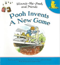 Pooh Invents A New Game/バーゲンブック{Winnie－the－pooh and Friends Import23 洋書 児童洋書 児童 子供 こども 英語 えいご}