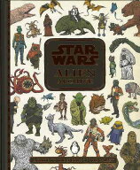 STAR WARS ALIEN ARCHIVE/バーゲンブック{TIM McDONAGH Import23 洋書 映画/音楽/美術洋書 映画 音楽 美…