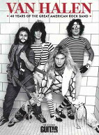 VAN HALEN—40 YEARS OF THE GREAT AMERICAN ROCK BAND/バーゲンブック{Import19 洋書 映画/音楽/美術洋…