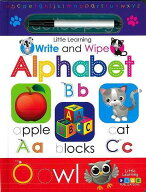 Alphabet−Write and Wipe/バーゲンブック{ペン付知育えほん Import19 洋書 児童洋書 児童 子供 こども …
