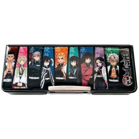 鬼滅の刃 両面開きペンケース 柱集合/バーゲンブック{ペンケースカミオジャパン ホーム・ライフ 雑貨/ステーショナリー/便利グッズ付書籍 ホーム ライフ 雑貨 ステーショナリー 便利グッズ付書籍 ペン グッズ 便利 収納 カード}