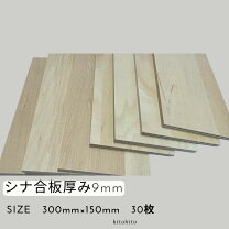 楽天市場】端材 シナ合板の通販