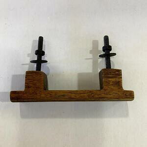 ウッドハンドルシンプルS 取っ手 引き手 新築 リホーム DIY 住宅部品 PRAH-1006S