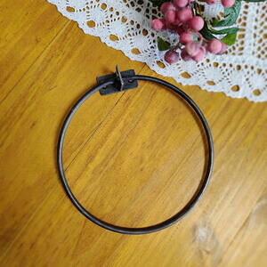 yziron towel ring circle@^IO@ACA@Vr[@CeA@AeB[N@CeAG݁@ʏ@Lb`@trXt@IWS-TWR-001