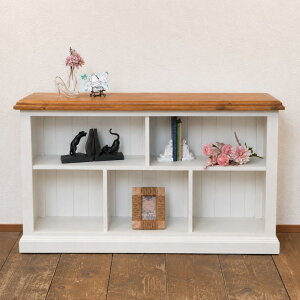 �y���������z ���C�h�u�b�N�V�F���t �� 130cm ���s 33cm ���� 78cm �V�F���t ���b�N �{�I �I �u�b�N�V�F���t �t�����`�J���g���[ �J���g���[�Ƌ� ���[ ���킢�� �C���e���A �f�B�X�v���C �A�C�{