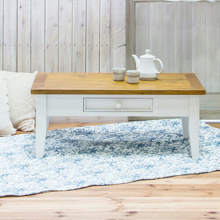 楽天市場】Kitol(キトル)家具 ローテーブル 幅100cm コーヒーテーブル  