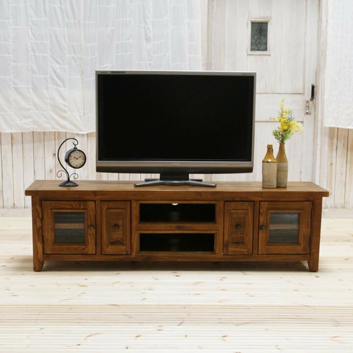 楽天市場】対象商品 Kitol(キトル)家具 テレビボード 幅180cm 奥行45cm 