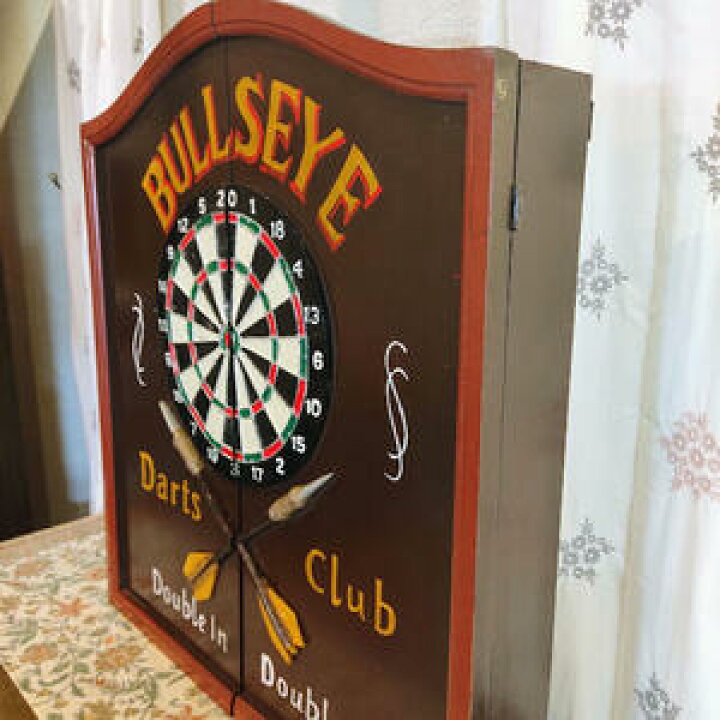 楽天市場】【送料無料】Real Darts Club ダーツ ダーツボード ゲーム 