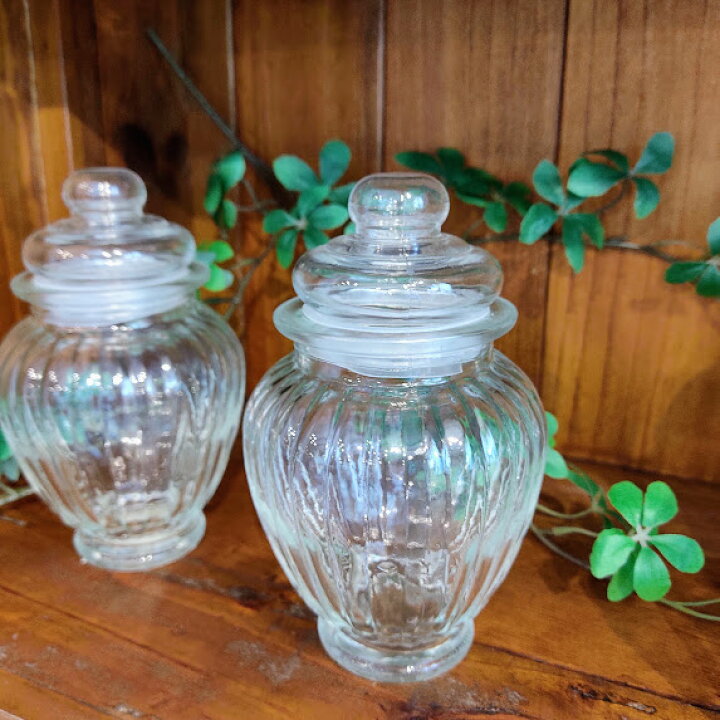 楽天市場】【送料無料】a.market glass candy pot 03 キャンディポット  