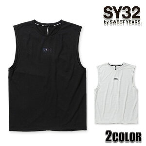 �y��MAX30��OFF�N�[�|����5��27��01:59���zsy32 t�V���c SY32 by SWEET YEARS �m�[�X���[�uT �^���N�g�b�v �����Y DOT MESH SLEEVELESS T-SHIRTS �m�[�X���[�uT�V���c 13123 �g�b�v�X SWEET YEARS sy32 t�V���c �X�B�[�g