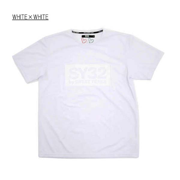楽天市場】SY32 by SWEET YEARS Tシャツ 半袖 メンズ ハート ボックス 