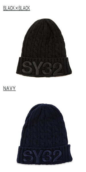 SY32bySWEETYEARSニット帽