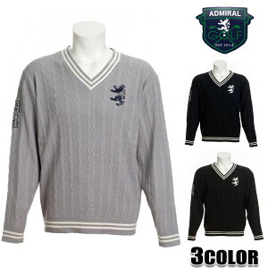 y30%OFFN[|XSiΉE11409:59zAh~St Admiral GOLF Y ubN O[ lCr[ M L LL P[u VlbNjbg ~Mۉf ADMA085 jbg StEFA Ah