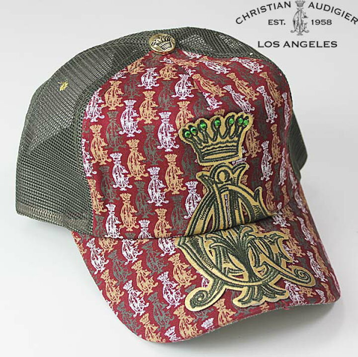 楽天市場】【☆20％OFFクーポン☆3月21日19：59迄】Christian Audigier 