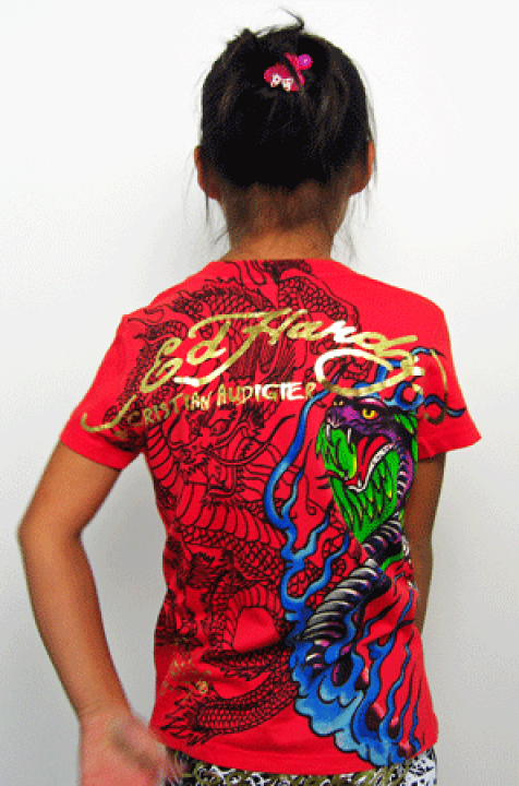 エドハーディー　新品タグ付きパーカー&Tシャツ エドハーディー 新品タグ付きパーカー&Tシャツ エドハーディー