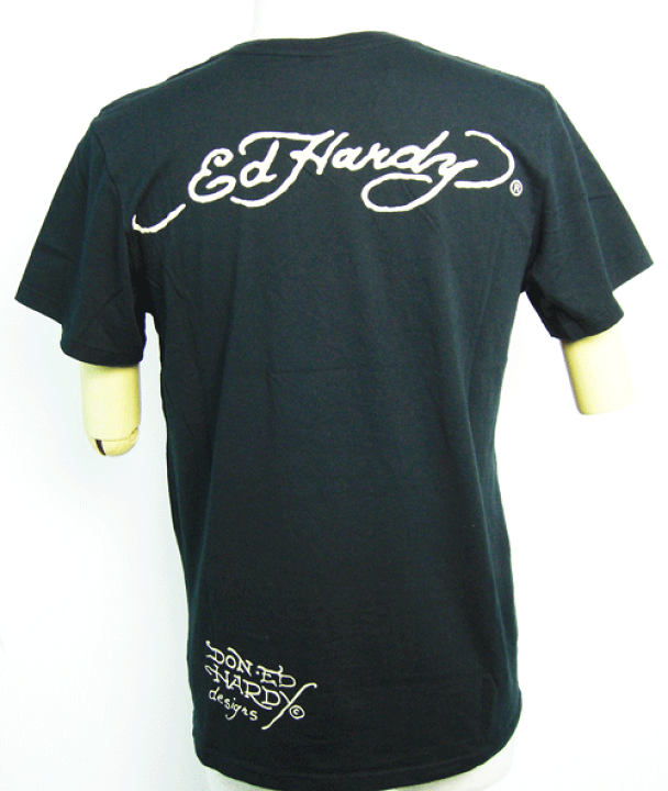 楽天市場】Ed Hardy エドハーディー Tシャツ メンズ King Dog