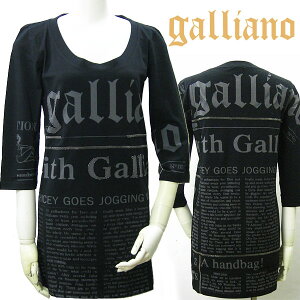 �y��30%OFF�N�[�|�����|�C���g5�{��10��4��19:59���zGalliano �K���f�B�[�X �����s�[�X �~�j ���A�[�m �j�b�g YR7777 JohnGalliano �W�����K���A�[�m