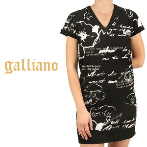 �y��20%OFF�N�[�|�����|�C���g5�{��10��9��01:59���zGalliano �K���A�[�m ���f�B�[�X �j�b�g �����s�[�X �~�j ���� �`���j�b�N �N���A�X�p���R�[�� YR6848 JohnGalliano �W�����K���A�[�m