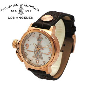 �N���X�`���� �I�[�h�W�F�[ ���v Christian Audigier �r���v INT-337 Radiant �u���E��