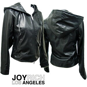 �y��30%OFF�N�[�|�����|�C���g5�{��4��10��01:59���zJOYRICH �W���C���b�` ���f�B�[�X ���^�� ���C�_�[ �W���P�b�g METAL RIDER JACKET #JOY-F1024JK
