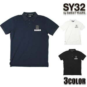 �y��30%OFF�N�[�|�����|�C���g5�{��4��10��01:59���z���K�i SY32 by SWEET YEARS �X�C�[�g�C���[�Y �|���V���c �����Y WAPPEN POLO 10013 M L XL �G�X���C�T�[�e�B�g�D�o�C�X�B�[�g�C���[�Y sy32 by sweet years