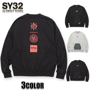 �y��30%OFF�N�[�|�����|�C���g5�{��4��10��01:59���z���K�i SY32 by SWEET YEARS �X�C�[�g�C���[�Y �g���[�i�[ �����Y �X�E�F�b�g �v���I�[�o�[ ���� 11002 sy32 by sweet years �g�b�v�X �A�E�^�[ �G�X���C�T
