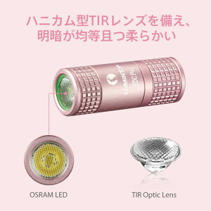�y�X�[�p�[SALE�Ώہz�L�[�z���_�[LED�����d��USB�[�d���ő�130���[�������p�_��4���� 2���[�h IPX8�h�� 1.5M�ϏՌ� (EDC PICO)