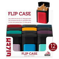 GIZEH ギゼ フリップケース 全12色 ドイツ製 シガレットケース 7-21026-00