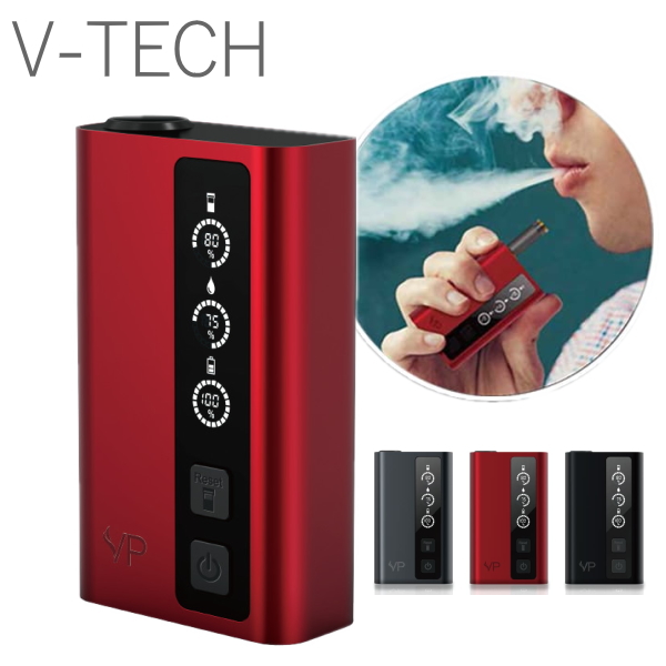 楽天市場】V-TECH Vテック 本体 全3色 液晶ディスプレイ 残量表示 SMV