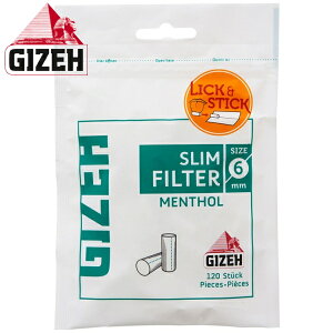 GIZEH M[ tB^[ X \[ a6mm 120 34476 19mm 芪^oR tB^[