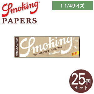 Smoking X[LO y[p[ VlXg uE 1 1/4TCY 50 78mm 芪^oR y[p[
