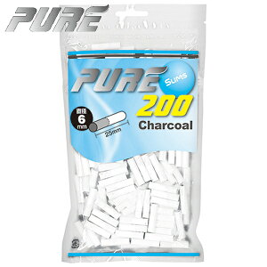 PURE sA tB^[ X `R[ a6mm 200 25mm 芪^oR tB^[