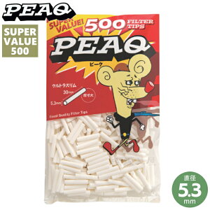 PEAQ �s�[�N �t�B���^�[ �E���g���X���� 500�� 681 ���a5.3mm ����30mm �芪���^�o�R �t�B���^�[