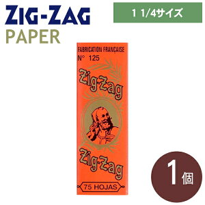 ZIGZAG WOUO y[p[ NVbNIW 1 1/4TCY 75 482 芪^oR y[p[  78836