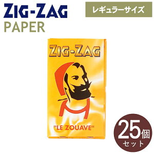 ZIG-ZAG WOUO y[p[ CG[ _u 100 922 M[TCY 69mm 芪^oR y[p[  78841