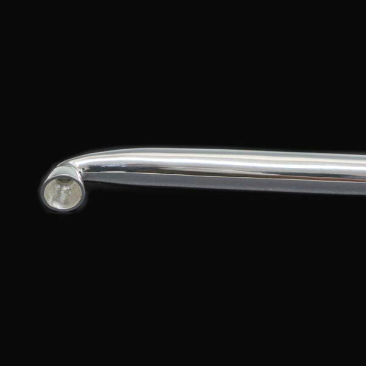 楽天市場】茂作煙管 純銀七寸延べ 約210mm きせる 純銀 煙管 もさく 