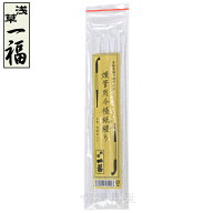 きせる 掃除用 モール 煙管用 今様紙縒り こより 220mm 20本入 70009 柘製作所 70216