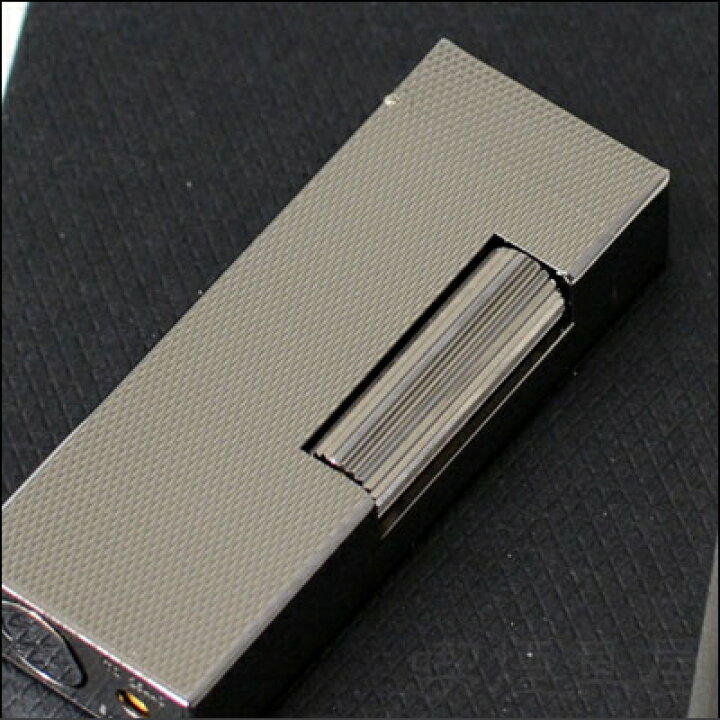楽天市場】dunhill ダンヒル ローラ・ガス ライター RLS1502 バーレイ 