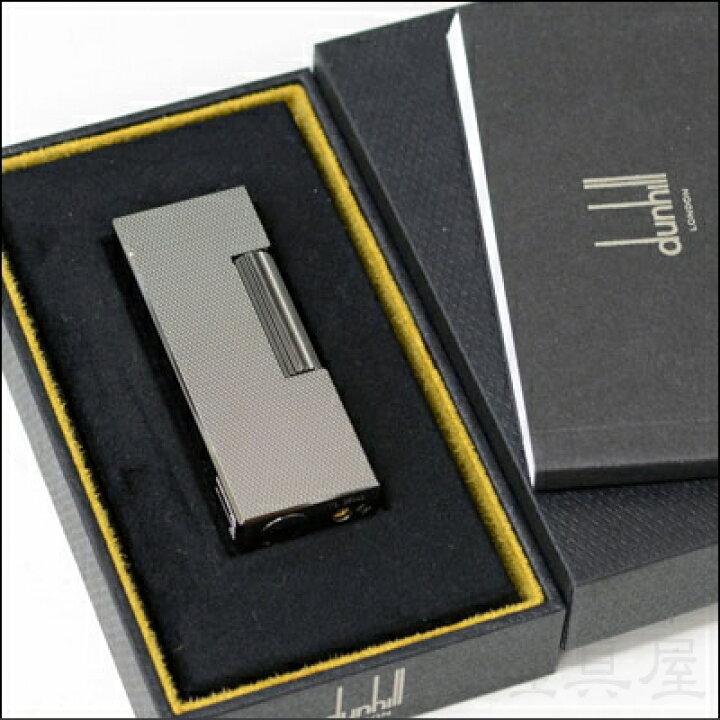 楽天市場】【完売】dunhill ダンヒル ローラ・ガス ライター RLS1502 