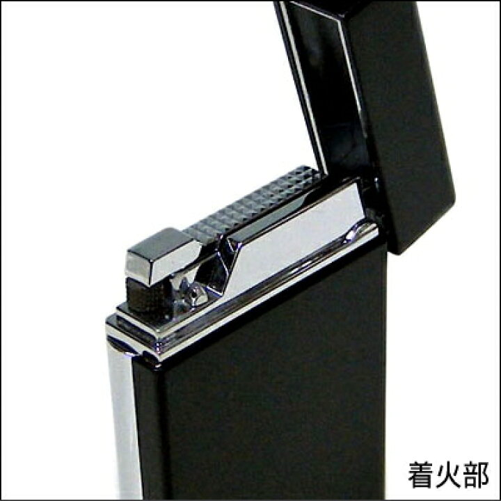 楽天市場】デュポン ライン8 ライター 25100 マットブラック フリント 