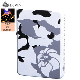 NESTA ネスタブランド オイルライター 迷彩 B DXN-COW マットグレー カモフラ
